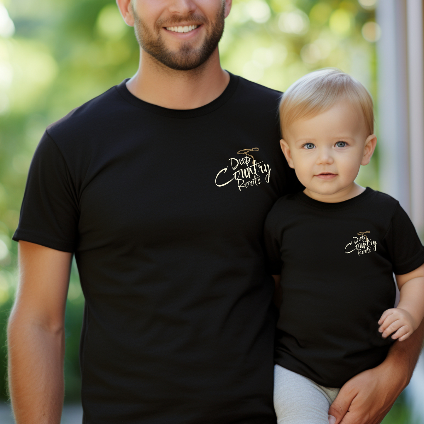 Ladies Love Country Boys Unisex T Shirt Cowboy Themed Southern Pride Country Music Themed Father Son Matching Shirts Gift