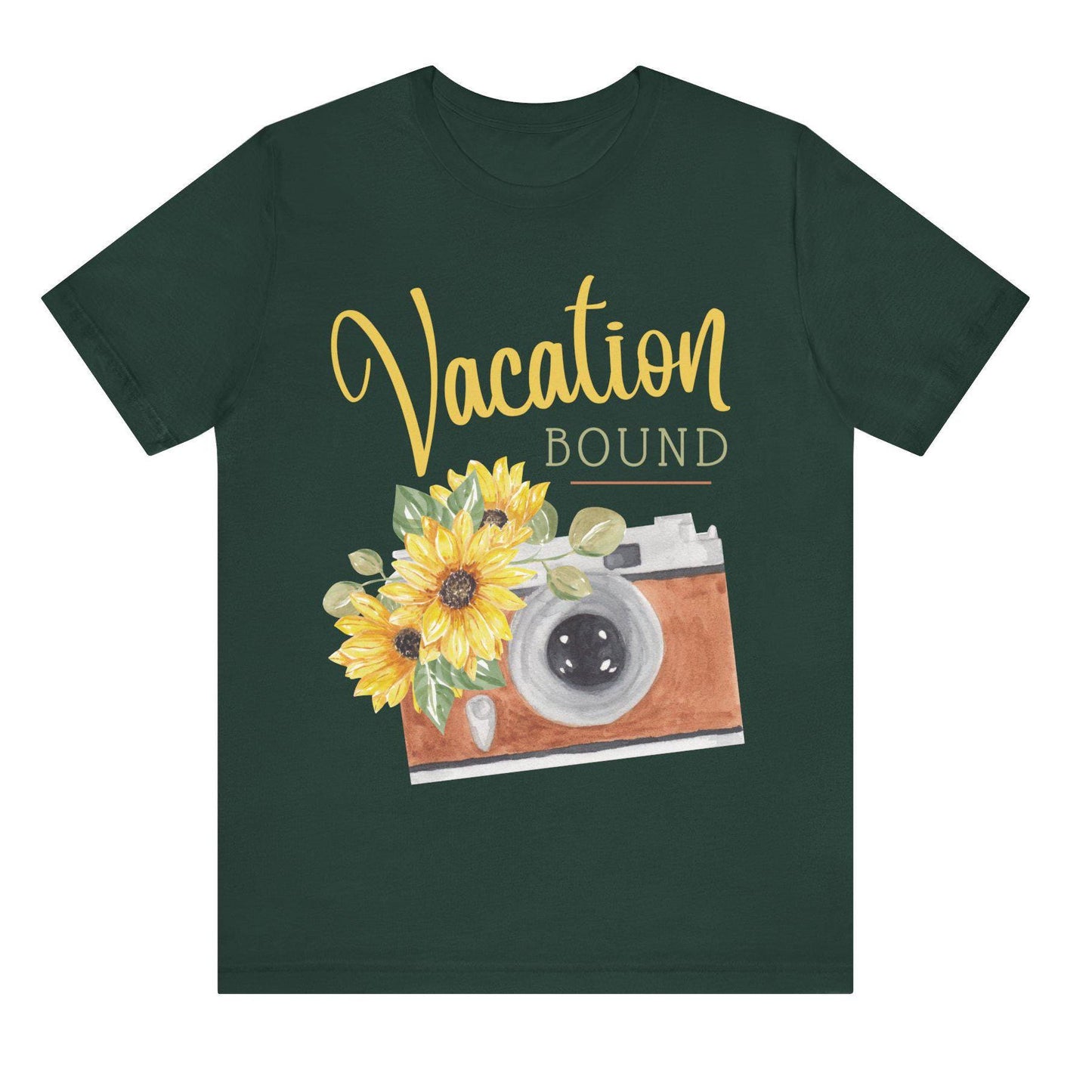 vacation bound t shirt vacation themed t shirt hot sweet tees vacation shirt vacation ready wear summer vacation spring vacation free shipping gifts vintage camera themed t shirt vacation gift vintage camera themed tee women birthday gift