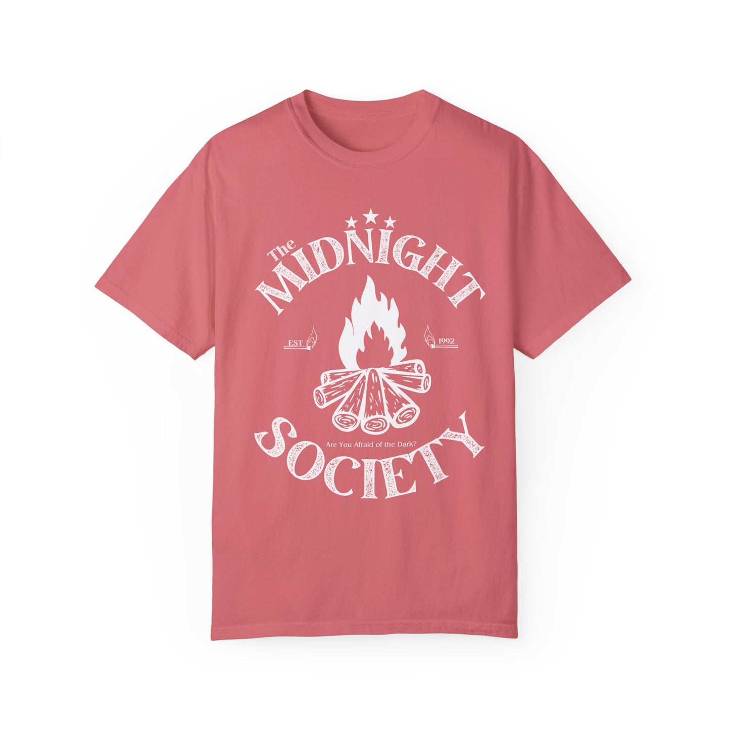 comfort colors midnight society 90s kid nostalgia hot sweet tees free shipping us company bonfire camping Nickelodeon Saturday night kids born in the 80s born in the 90s birthday gift Watermelon