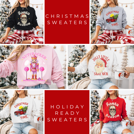 Christmas Sweaters