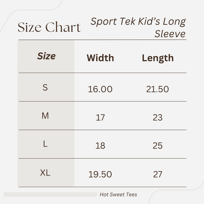 Kids sport tek moisture wicking long sleeve practice shirt sportswear baseball swing for the fences hotweettees red white and blue patriotic free shipping