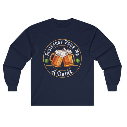 Somebody pour me a drink t shirt beer drinker gift beer drinking t shirt Christmas gift post Malone song tshirt weekend warrior drinking tshirt free shipping hot sweet tees Gift birthday st Patrick’s day drinking theme 