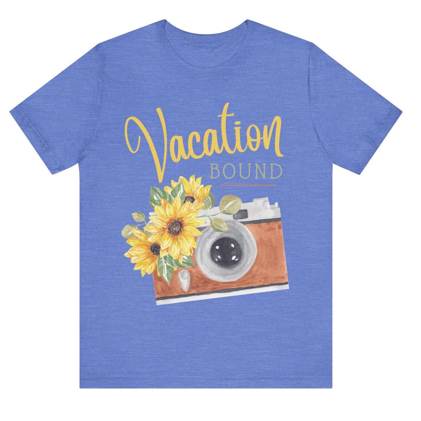 vacation bound t shirt vacation themed t shirt hot sweet tees vacation shirt vacation ready wear summer vacation spring vacation free shipping gifts vintage camera themed t shirt vacation gift vintage camera themed tee women birthday gift 